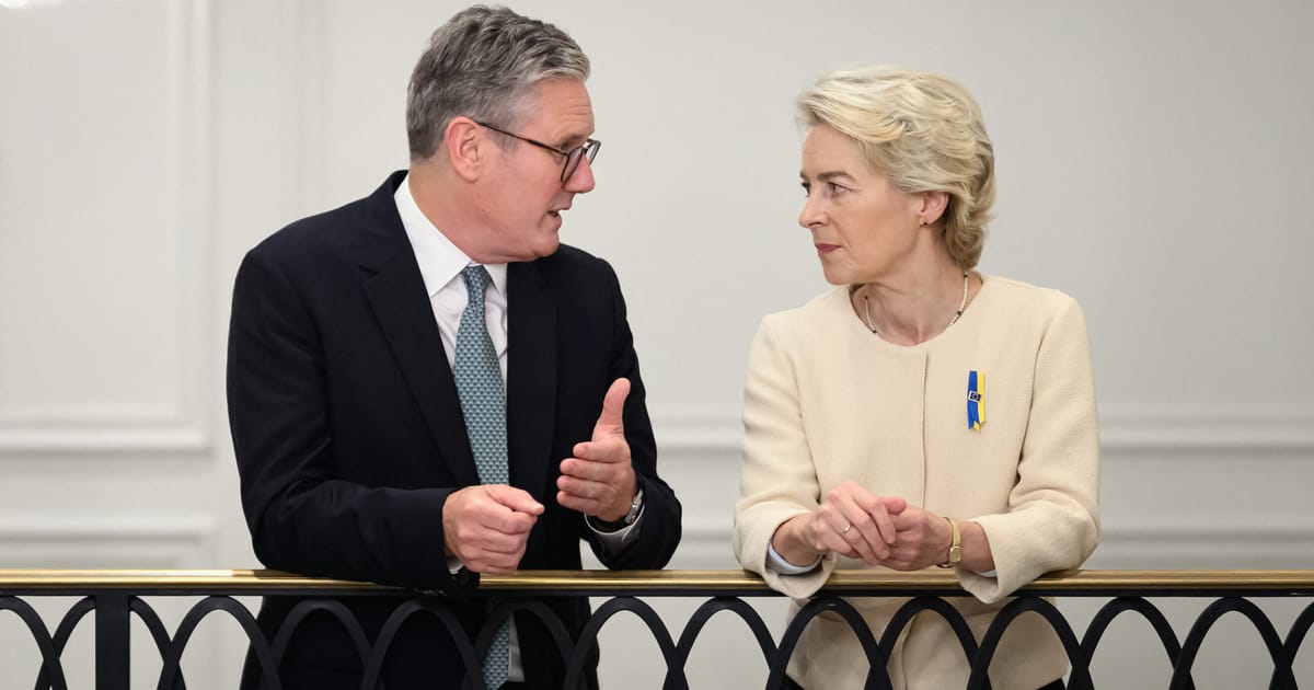 Regatul Unite trebuie sa abandoneze liniile rosii pentru o resetare adevarata a relationilor cu UE avertizeaza Bruxelles ul