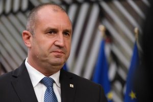 Rumen Radev ii cere lui Trump ca SUA sa permita cetatenilor bulgari calatorii fara viza