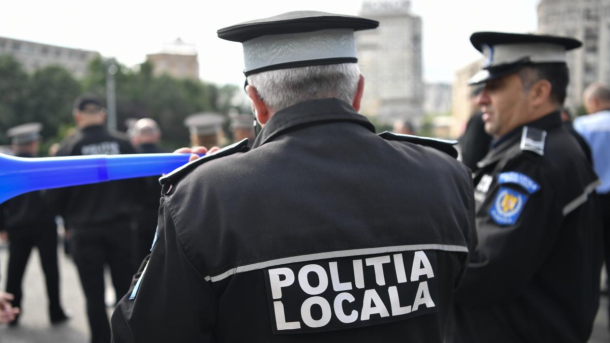 Schimbari semnificative la Politia Locala a Capitalei Se desfiinteaza 130 de posturi si se reduce numarul superiorilor