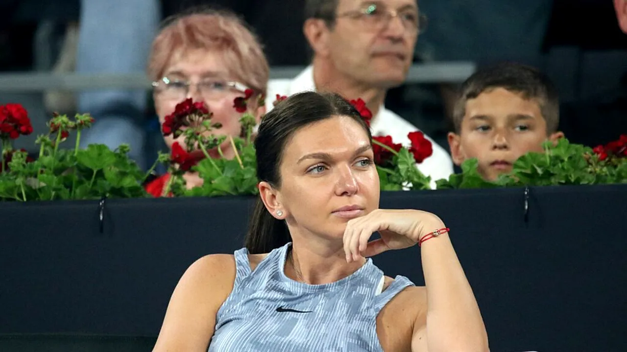 Simona Halep, despre momentele foarte dificile din perioada suspendării: Nu am renunțat niciodată. 2 Simona Halep despre momentele foarte dificile din perioada suspendarii Nu am renuntat niciodata