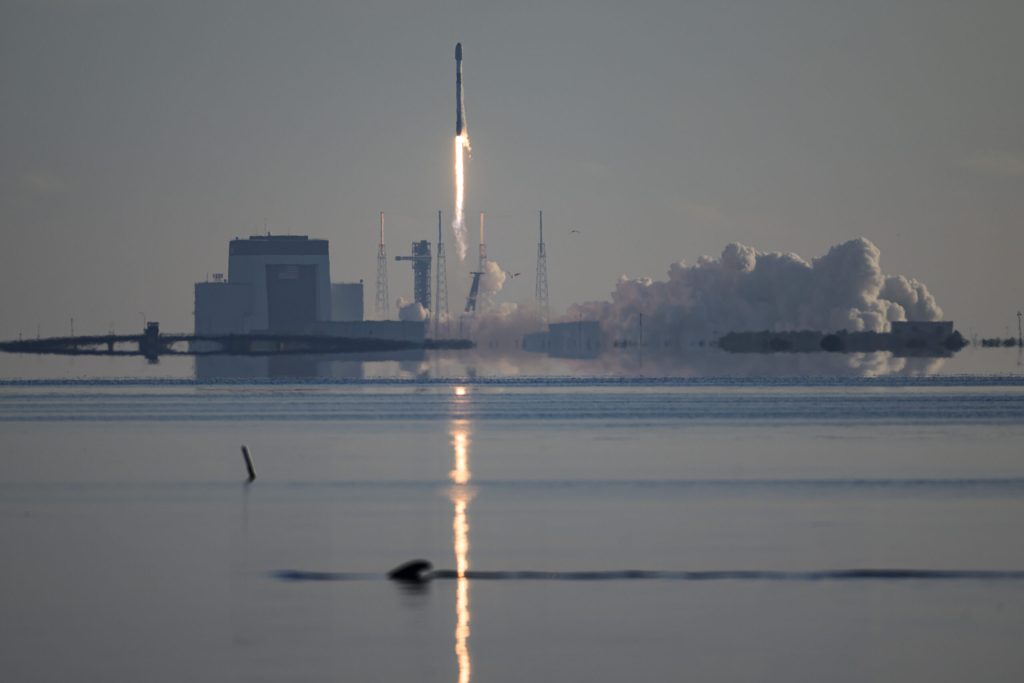 SpaceX a realizat lansarea celei mai mari si mai avansate nave Starship de pana acum intr un test de zbor