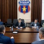 Steaua Bucuresti o posibila privatizare Radu Miruta anunta interes din partea investitorilor