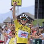 Tadej Pogacar castiga Turul Romandiei Ciclistul slovene se impune in patru din cele sase etape