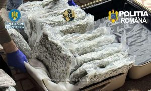 Tanar cu dubl cetatenie retinut dupa ce a fost prins cu 11 kilograme de canabis destinate vanzarii pe litoral