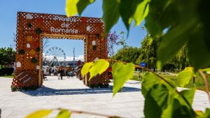 Targul Produs de Romania revine la Cluj Napoca aducand producatori din toata tara ateliere pentru copii si spectacole folclorice zilnic