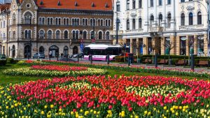 Transport special de 1 Mai la Cluj Program modificat curte spre Cheile Turzii si autobuze suplimentare pentru meciul de la Cluj Arena