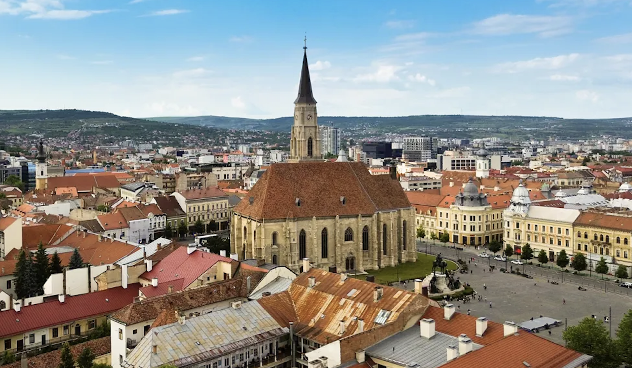 Trei trofee pentru județul Cluj la Destinația Anului 2026! Salina Turda, cea mai prețioasă comoară naturală din țară. Ce loc a ocupat Cluj-Napoca? 2 Trei trofee pentru judetul Cluj la Destinatia Anului 2026 Salina Turda cea mai pretioasa comoara naturala din tara Ce loc a ocupat Cluj Napoca