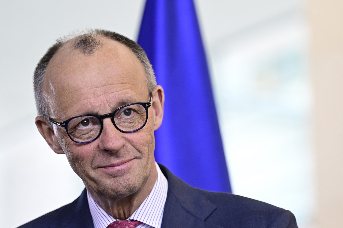 Trump continua atacurile la adresa lui Merz din Germania in legatura cu Iranul