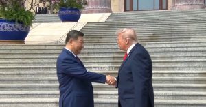 Trump i a propus lui Xi o alianta intre SUA China si Rusia impotriva Tribunalului de la Haga surse
