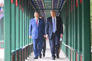Trump paraseste China fara a lua o decizie referitoare la armele pentru Taiwan Xi Ne vom implica in negocierile cu Iranul