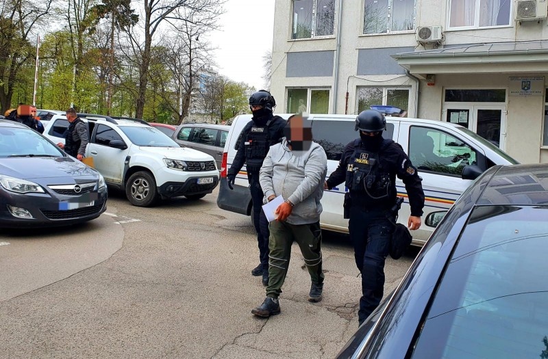 Un clujean a fost arestat preventiv dupa ce a incalcat ordinul de protectie care ii interzicea orice fel de contact cu victima
