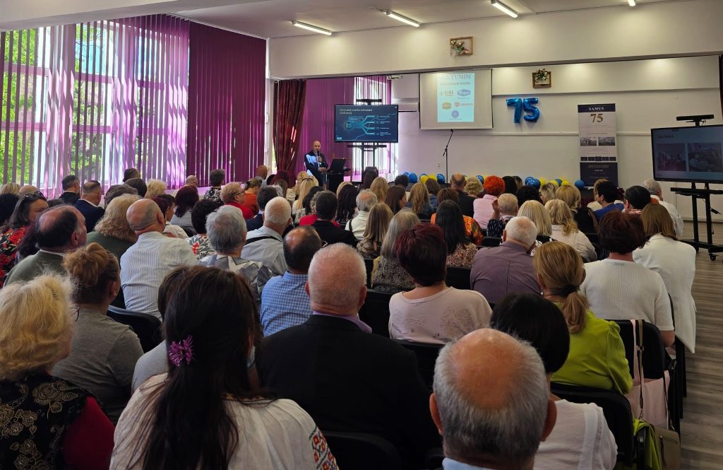 Un liceu din Cluj celebreaza 75 de ani Institutia care a schimbat vietile a sute de copii cu cerinte speciale omagiata de Consiliul Judetean