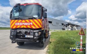 Un ranit si peste 40 de persoane evacuate in urma unei explozii la o fabrica din Targoviste