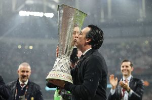Unai Emery a scris din nou istorie in Europa League Nu ne dorim sa ne oprim aici