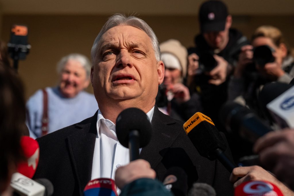 Ungaria Viktor Orban ar putea sa nu mai fie reconfirmat in functie Partidul Tisza intentioneaza sa limiteze durata mandatelor premierilor