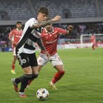 Universitatea Cluj obtine un rezultat de egalitate cu Dinamo Bucuresti in ultima etapa a play off ului din Superliga de fotbal