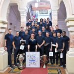 Universitatea Craiova premiata de primarie dupa sezonul in care a castigat titlul si Cupa Romaniei