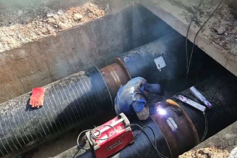 Unoraș important din România va fi privit fără apă caldă timp de o săptămână din cauza unor lucrări esențiale la rețeaua de termoficare. 3 Unoras important din Romania va fi privit fara apa calda timp de o saptamana din cauza unor lucrari esentiale la reteaua de termoficare