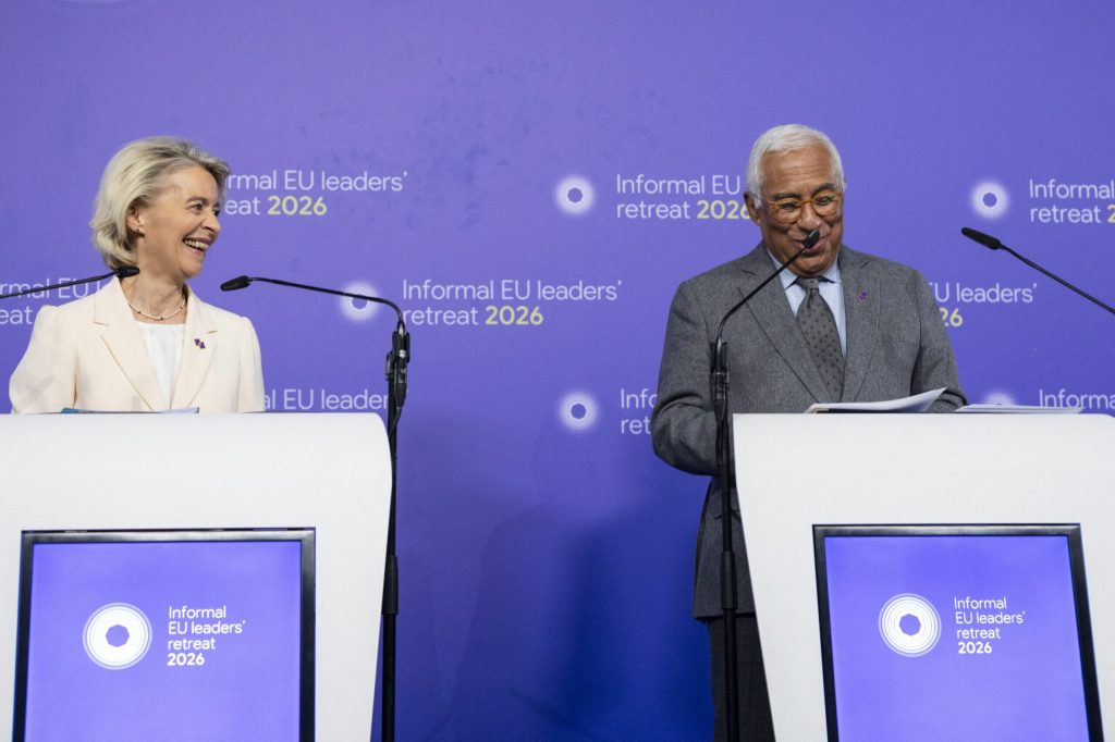 Von der Leyen si Antonio Costa si au exprimat preferintele pentru Eurovision Concursul la granita dintre muzica si tensiuni politice