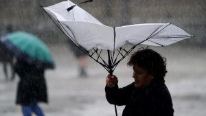 Vremea se rcete n Capitala A fost emis un cod galben de precipitaii