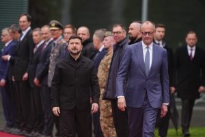 Zelenski Propunerea UE privind statutul de membru asociat al Ucrainei este injusta