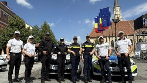 Ziua Politiei Locale sarbatorita pe 21 mai Dincolo de uniforme ramane acelasi responsabilitate Mesajul transmis de IPJ Cluj