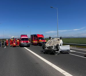 accident provocat de un sofer sub influenta alcoolului pe dn1d in prahova patru persoane au fost ranite