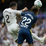 accidentare pentru real madrid in lupta pentru titlu in spania dani carvajal va fi indisponibil timp de doua saptamani