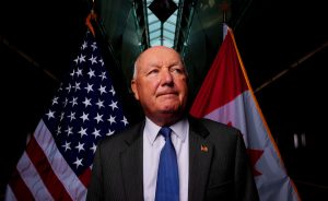 americanul pe care canadienii adora sa l displace