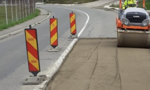 drumuri judetene din cluj reparate intens cj a semnat 13 contracte pentru aproape 100 de kilometri lucrarile vor incepe in curand