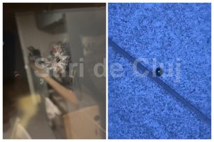 exclusiv video incident periculos in cluj a tras cu o arme airsoft si a spart geamurile unui bloc din manastur putea sa ne impuste in cap vom depune plangere