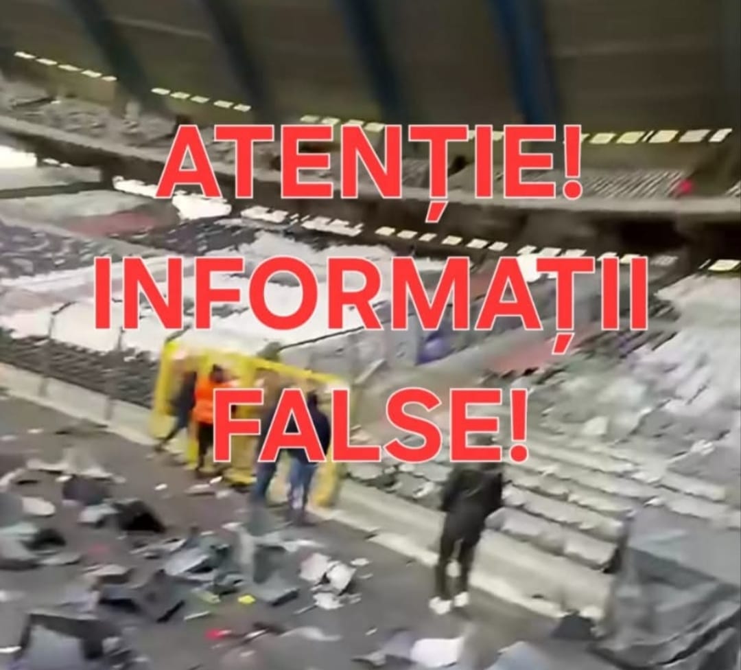 mai imaginile distribuite online referitoare la concertul lui max korzh de la arena nationala sunt false