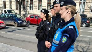 minivacanta de 1 mai este supravegheata de jandarmii din cluj acestia vor fi prezenti pe terren pentru siguranta clujenilor de la gratare la meciuri si festivaluri