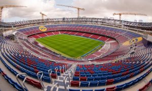 modificari neasteptate pe google maps stadioanele real madrid si barcelona redenumite in batjocura