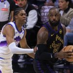 nou record pentru lebron james in playoff ul nba los angeles lakers avanseaza in semifinalele conferintei de vest pistons si raptors isi egaleaza seriile