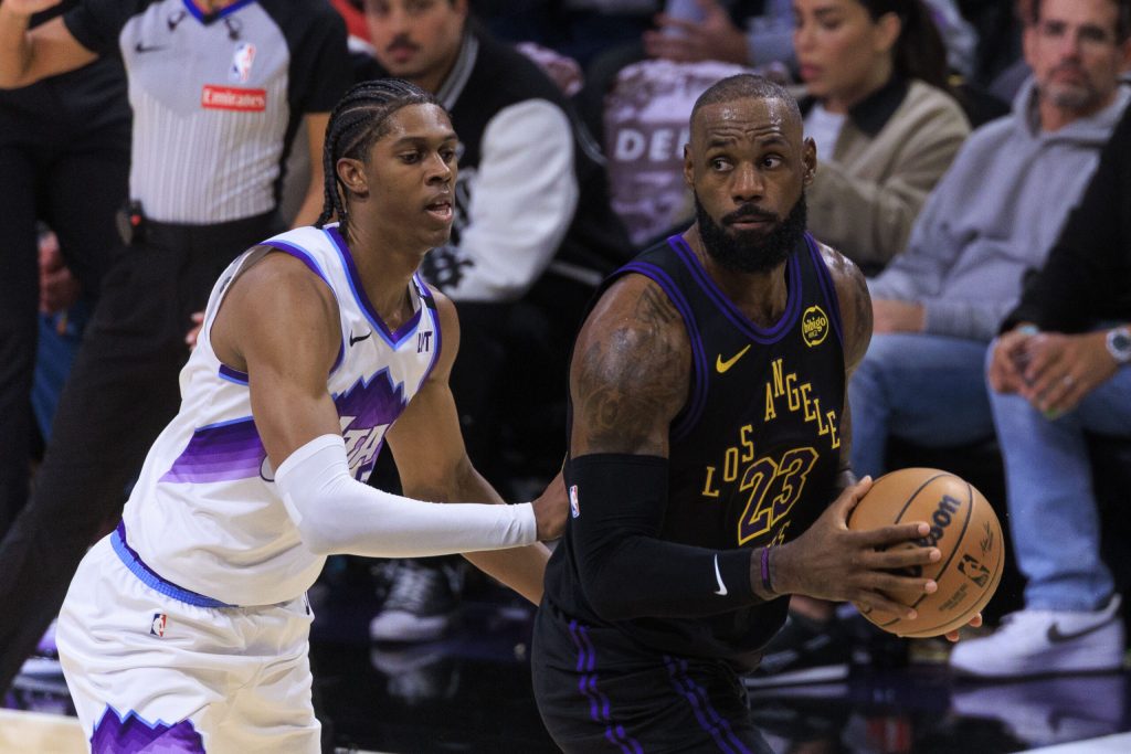 nou record pentru lebron james in playoff ul nba los angeles lakers avanseaza in semifinalele conferintei de vest pistons si raptors isi egaleaza seriile