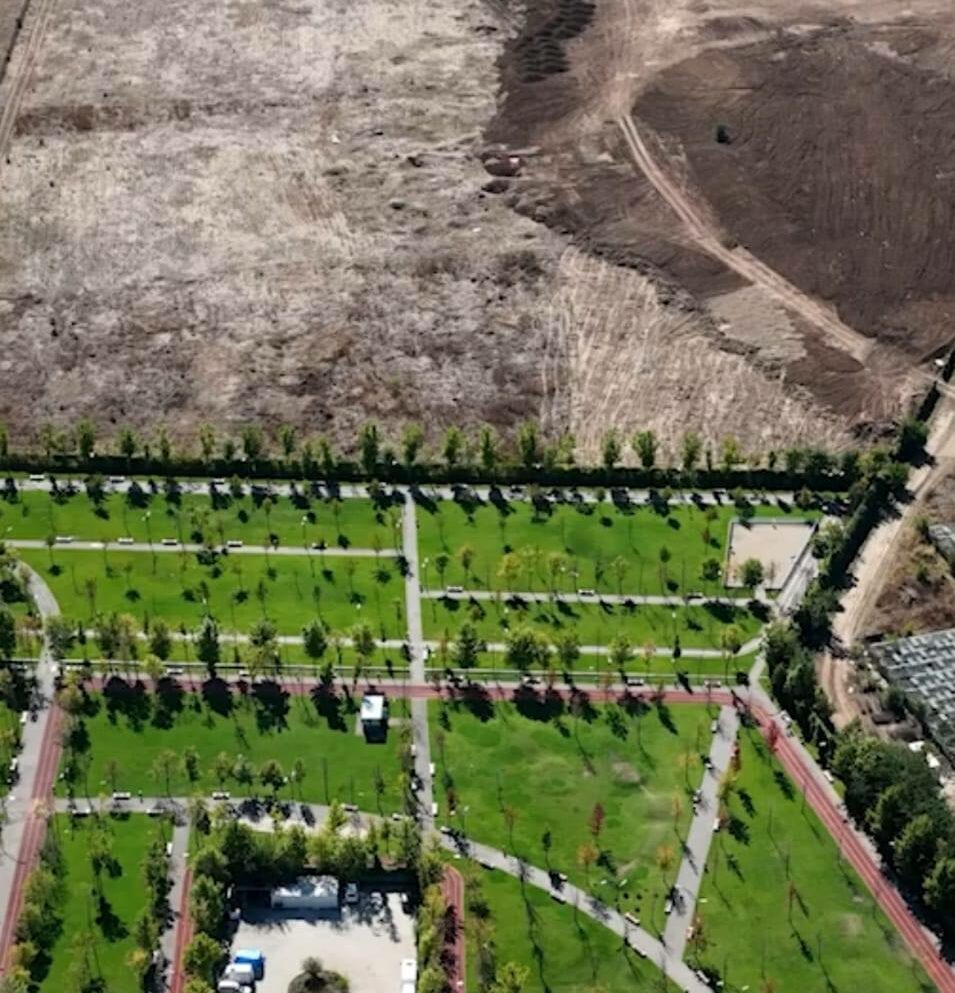 Schimbare de situație: Noul parc din Sectorul 4 nu va mai avea numele de Donald Trump. Cetățenii pot vota online pentru noua denumire. 1 schimbare de situatie noul parc din sectorul 4 nu va mai avea numele de donald trump cetatenii pot vota online pentru noua denumire