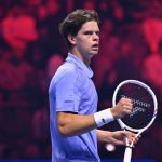 surpriza uriasala la madrid open campionul din 2025 casper ruud invins de belgianul alex blockx