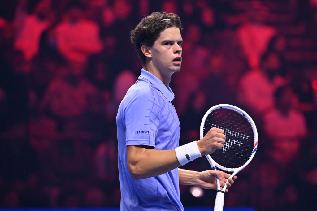 surpriza uriasala la madrid open campionul din 2025 casper ruud invins de belgianul alex