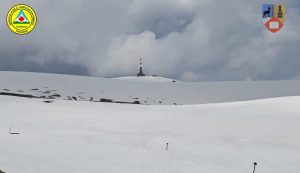 traseele turistice din platoul bucegi inchise din cauza vremii se prognozeaza ploi ninsori si viscol