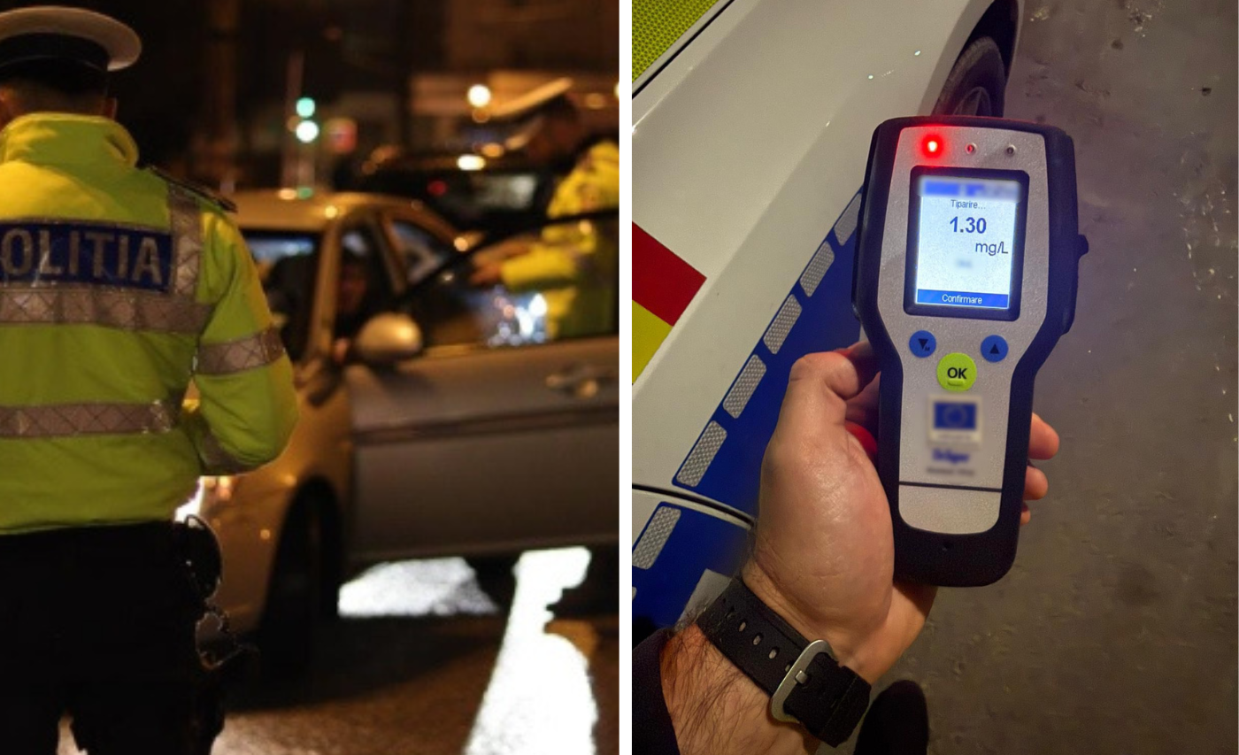 un barbat inconstient s a urcat la volan baut rezultatele etilotestului au depasit cu mult limita legala ce valoare a aratat aparatul