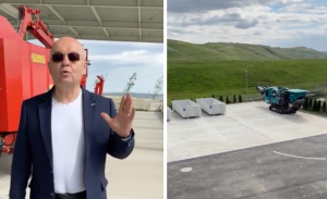 video unde pot clujenii sa depoziteze gunoiul gratuit emil boc ofera detalii despre noul centru de colectare din cluj napoca cine poate preda si ce tipuri de desuri sunt acceptate