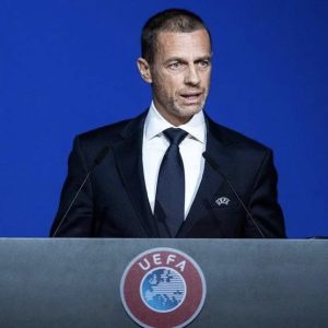 14 natiuni participante la Cupa Mondiala il critica pe presedintele UEFA Fotbalul nu apartine unui grup mic de natiuni