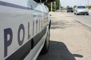 Accident pe Soseaua Alexandriei doua persoane au fost internate in spital