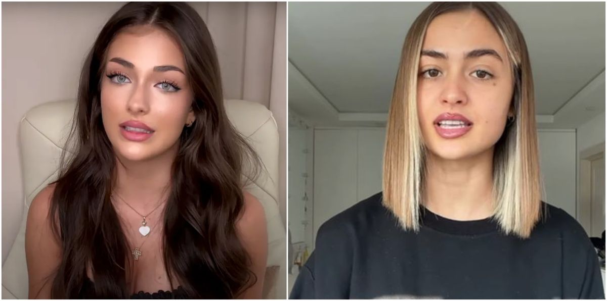 Acuzaii serioase dupa scandalul dintre Andreea Bostanica si surorile Beregoi Influencerita afirma ca altercatia ar fi fost premeditata Mi a dat doi pumni in cap Ce dovezi prezinta