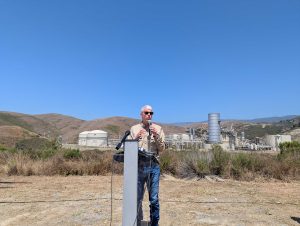 Administratia Trump este in dialog activ referitor la rezerva strategica de petrol din California