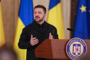 Aeroportul Chisinau noul hub pentru calatoriile internationalale ale lui Zelenski