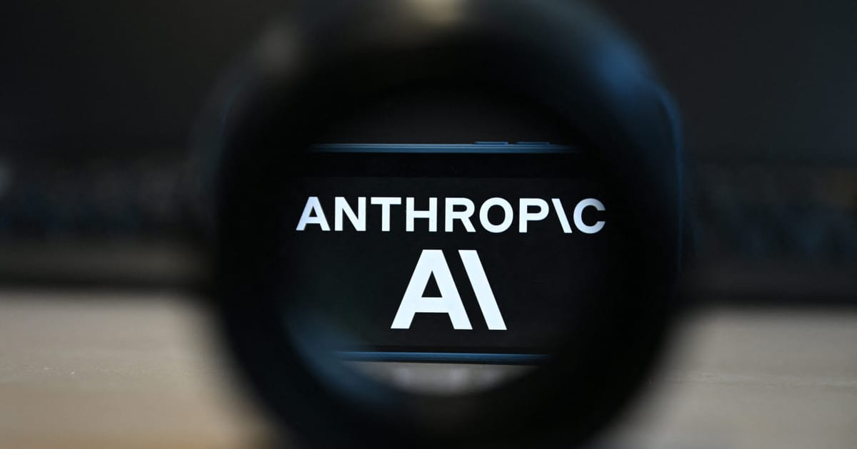 Anthropic suspendă accesul la cele mai recente modele de inteligență artificială ca urmare a unei directive din partea Statelor Unite. 2 Anthropic suspenda accesul la cele mai recente modele de inteligenta artificiala ca urmare a unei directive din partea Statelor Unite