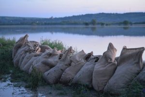 Apele Romane Volumele mari de apa au fost retinute si gestionate in mod corespunzator