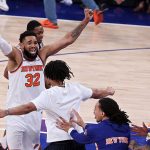 Au fost aproape de umilinta Knicks au scris istorie si sunt la un pas de a castiga titlul NBA